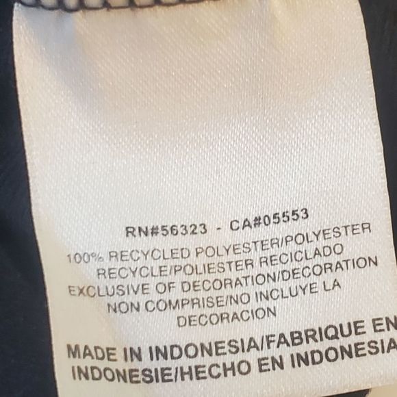 "Aeropostale" 87 / Light Jacket - Picture 10 of 10